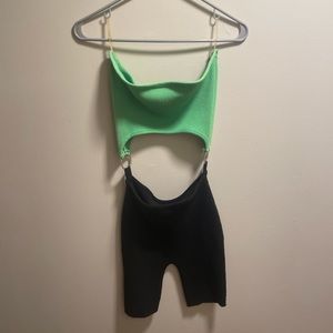 NWOT One Piece Romper